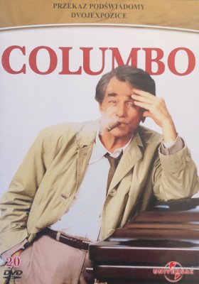 Plakát: Columbo: Dvojexpozice
