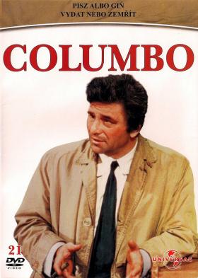 Plakát: Columbo: Vydat nebo zemřít