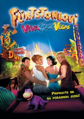 Plakát: Flintstoneovi 2 - Viva Rock Vegas