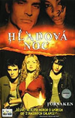 Plakát: Hladová noc