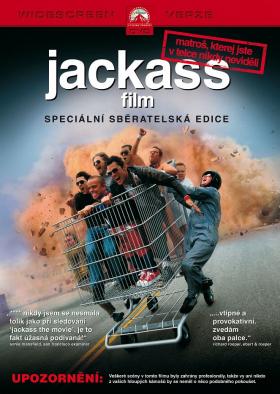 Plakát: Jackass: Film