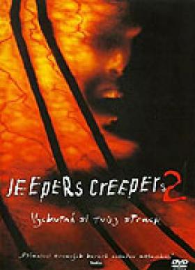 Plakát: Jeepers Creepers 2