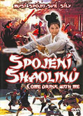 Plakát: Spojení Shaolinů