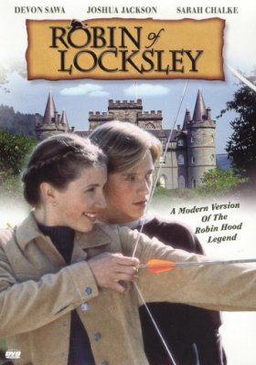 Plakát: Robin z Locksley