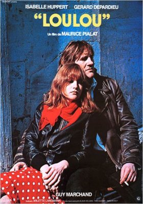 Plakát: Loulou