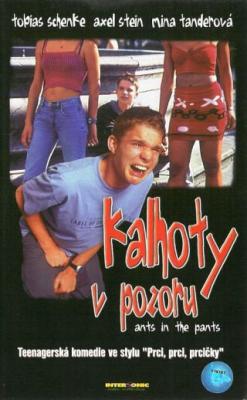 Plakát: Kalhoty v pozoru