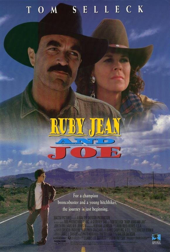 Plakát: Rodeo Joe