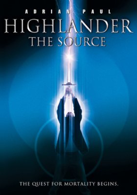 Plakát: Highlander 5