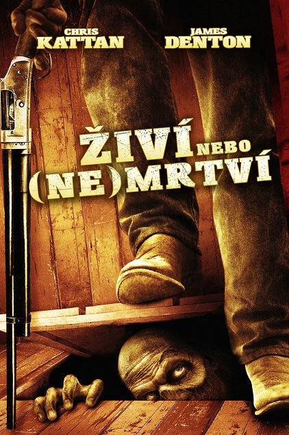 Plakát: Živí nebo (ne)mrtví