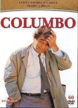 Plakát: Columbo: Vrabec v hrsti
