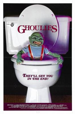 Plakát: Ghoulies 1