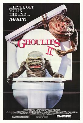 Plakát: Ghoulies II