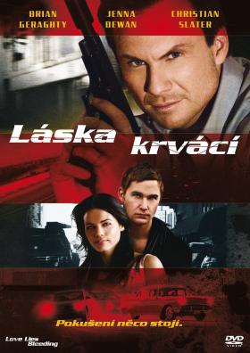 Plakát: Láska krvácí