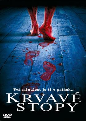Plakát: Krvavé stopy