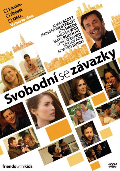 Plakát: Svobodní se závazky