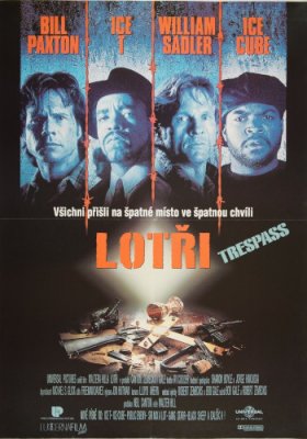 Plakát: Lotři