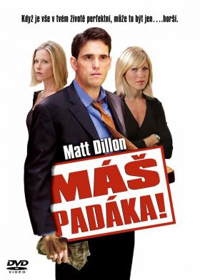 Plakát: Máš padáka!