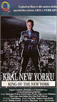 Plakát: Král New Yorku