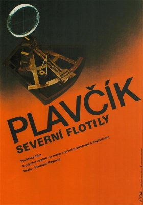 Plakát: Plavčík severní flotily