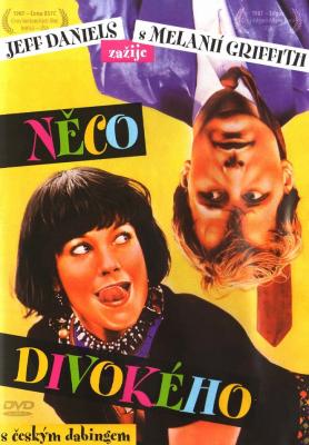 Plakát: Něco divokého