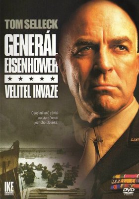 Plakát: Generál Eisenhower: Velitel invaze