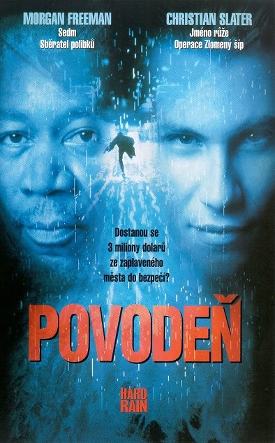 Plakát: Povodeň