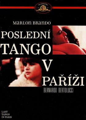 Plakát: Poslední tango v Paříži