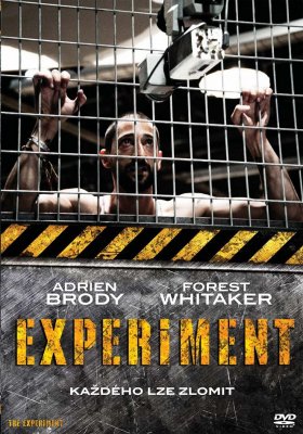 Plakát: Experiment