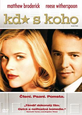 Plakát: Kdo s koho