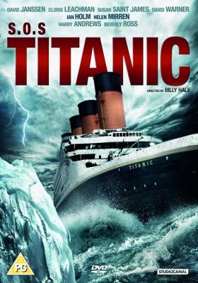 Plakát: S.O.S. Titanic