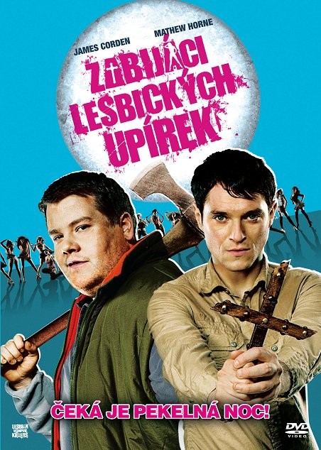 Plakát: Zabijáci lesbických upírek