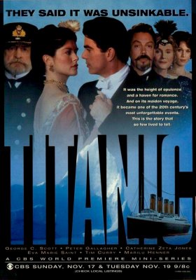 Plakát: Titanic