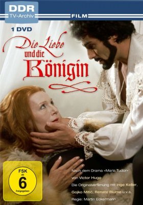 Plakát: Láska a královna