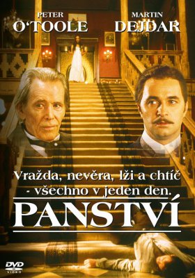 Plakát: Panství