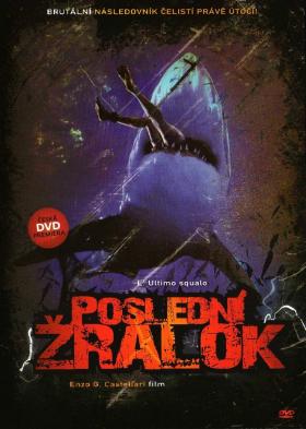 Plakát: Poslední žralok