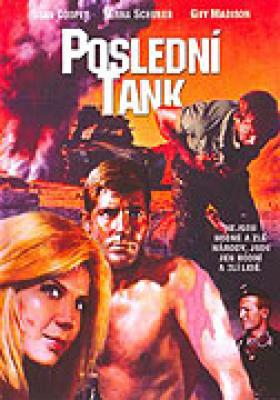 Plakát: Poslední tank