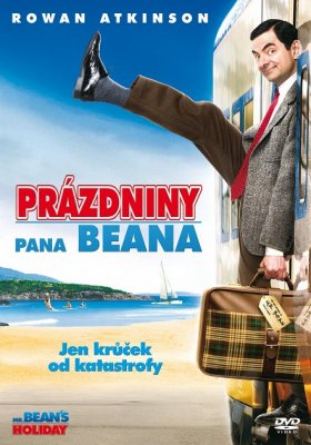 Plakát: Prázdniny pana Beana