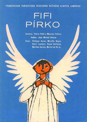 Plakát: Fifi Pírko