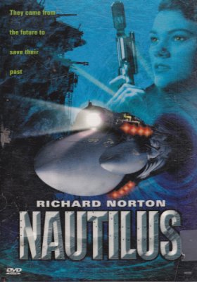 Plakát: Ponorka Nautilus