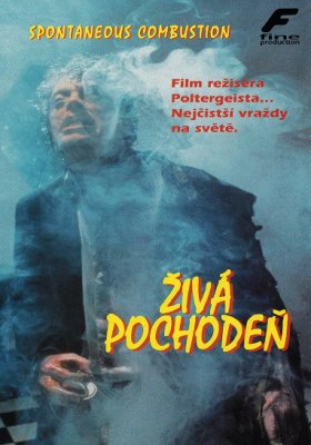 Plakát: Živá pochodeň