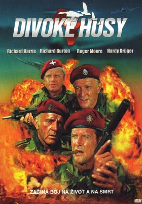 Plakát: Divoké husy