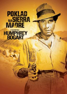 Plakát: Poklad na Sierra Madre
