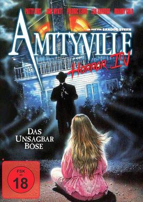 Plakát: Ďábel v Amityville