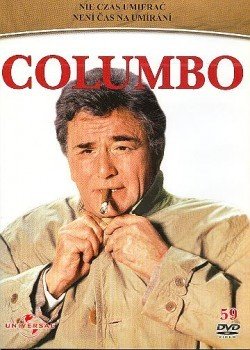 Plakát: Columbo: Není čas na umírání