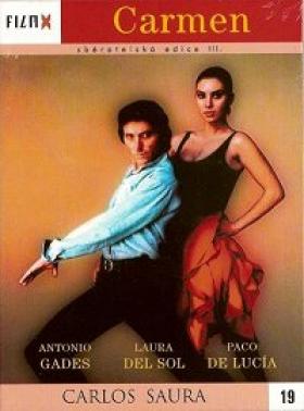 Plakát: Carmen