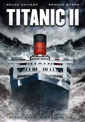 Plakát: Titanic II