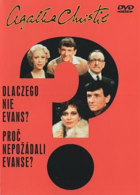 Plakát: Proč nepožádali Evanse?