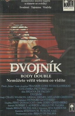 Plakát: Dvojník