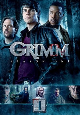 Plakát: Grimm [1. série]