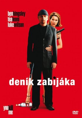 Plakát: Deník zabijáka